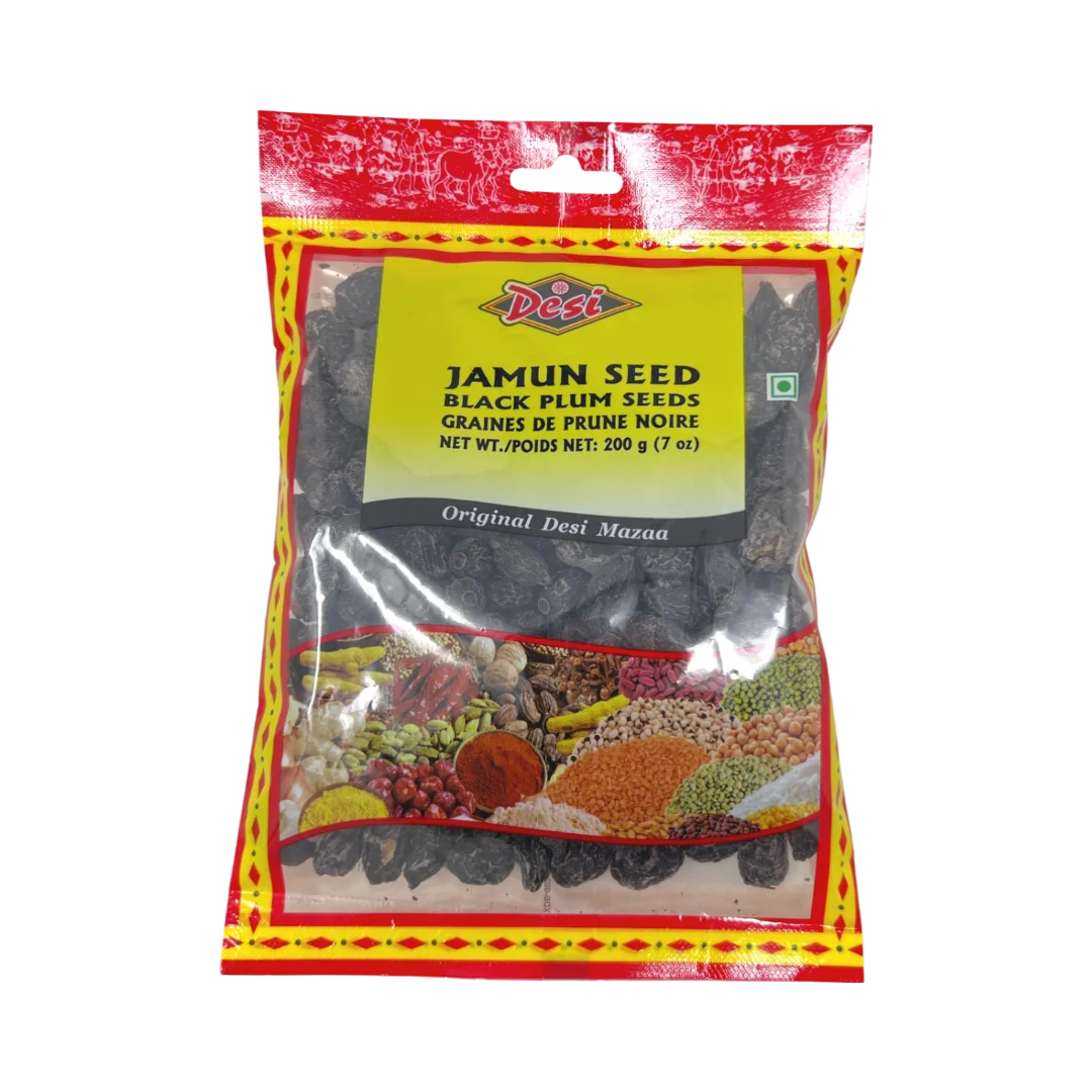 Desi Desi Jamun Seeed 200g 200g